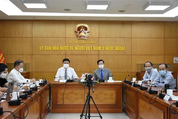 Promoting OVs’ role in consuming Vietnamese goods abroad